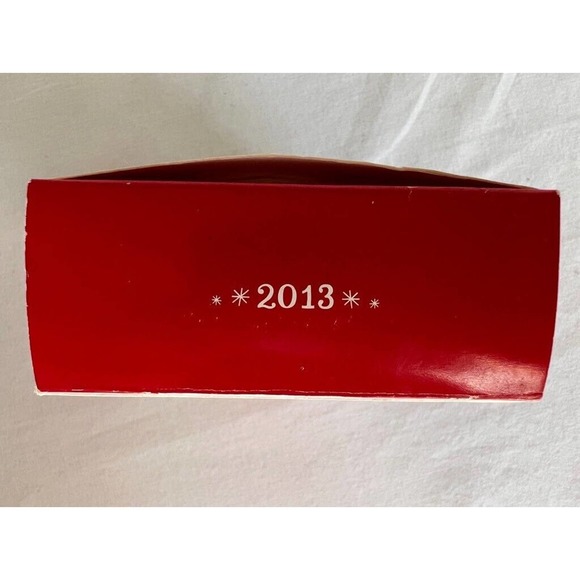 Ornament Hallmark Christmas‎ Dear Daughter Ornament 2013 Figural Girl Star New - Picture 8 of 8